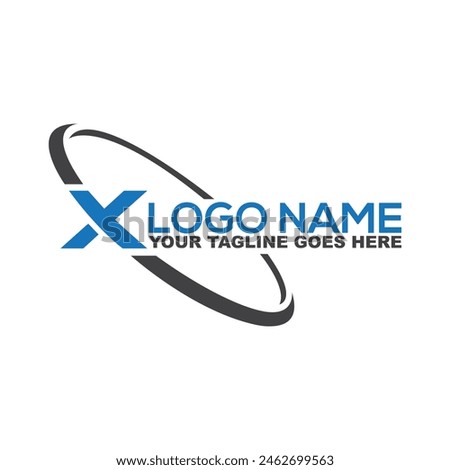 X logo icon  download X logo icon. various types of letter X logos, modern and abstract Vector EPS 10 
