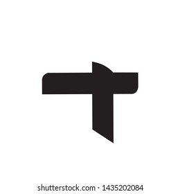 X Logo Letter Vector Illustration