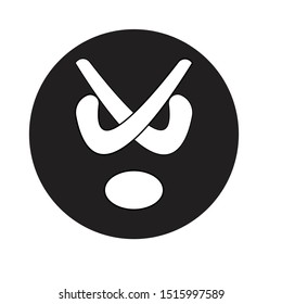 X Logo Letter Vector Illustration