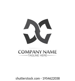 X logo and Letter X vector, Logo Template,  Illustration Design vector graphic alphabet symbol initial, brand 