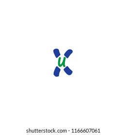 X Logo Vector