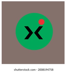 X AND I LOGO VECTOR, FOR FREE DESIGN