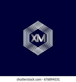 X M Logo