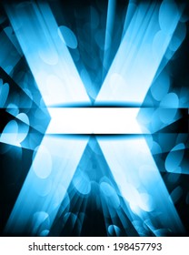 the x marks the spot