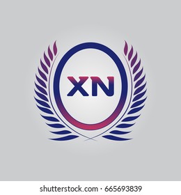 X N Logo