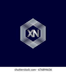 X N Logo