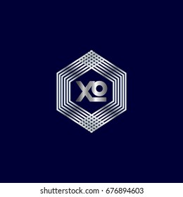 X O Logo