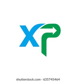X P Letter