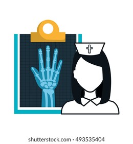 x ray and avatar nurse