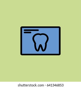x ray icon