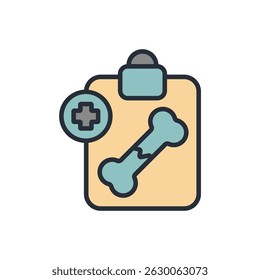 x ray icon collection .design style with background