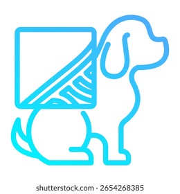 Elemento De Ícone De Raio X Para Design