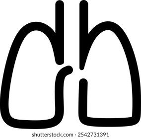 x ray icon for graphic design
