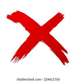 Red X High Res Stock Images Shutterstock