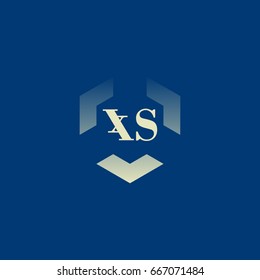 X S Logo