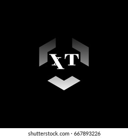 X T Logo
