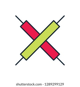 X Trading logo