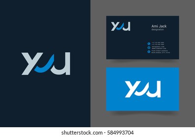 X & U Letter logo design vector element