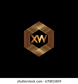 X W Logo