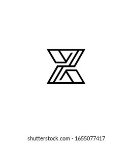 Diseño inicial de logotipo X XA