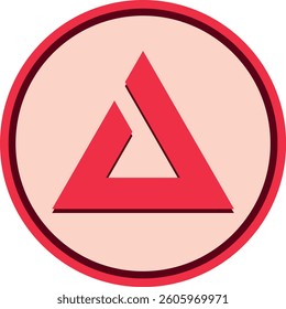 xai cryptocurrency drawings on abstract background. 3d illustrations.