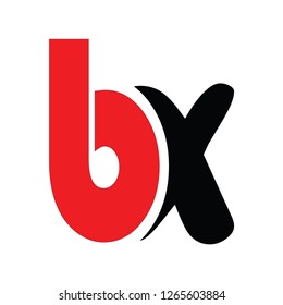 xb letter vector logo