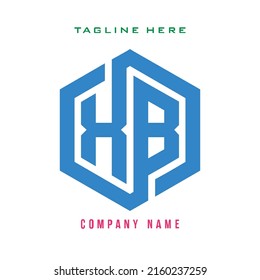 El logotipo de XBlettering es sencillo, fácil de entender y autoritario