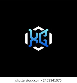 XC initial gaming concept ideas for esport team, twitch, streamer and gamer