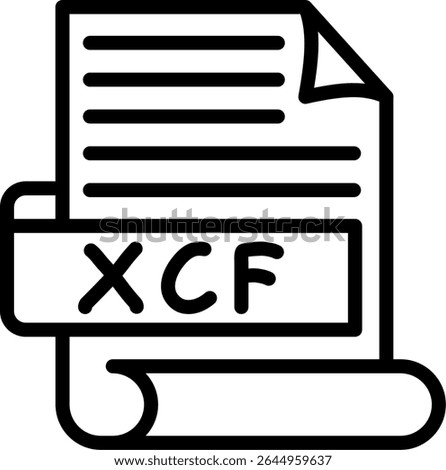 XCF GIMP native image editing format
