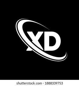 Plantilla de diseño de vector de logotipo YA de letra inicial