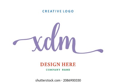 Das XDM Briefing Logo ist einfach, leicht verständlich und überzeugend