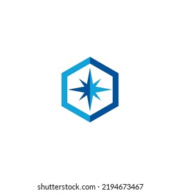 XE-Initialen Sternzeichen-Symbol-Technologie Illustration