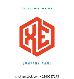 El logotipo de XElettering es sencillo, fácil de entender y autoritario