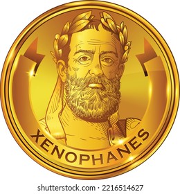 xenophanes was a Greek philosopher, theologian, poet, and critic of Homer from Ionia who traveled throughout the Greek-speaking world in early Classical Antiquity.