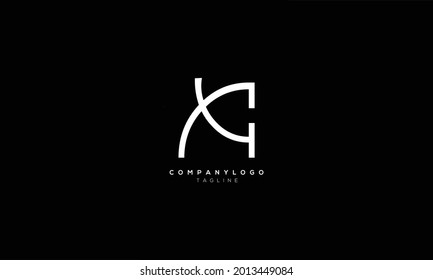 XG GX X AND G Abstract initial monogram letter alphabet logo design