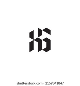 XG initial logo letters in high quality professional design that will print well across any print media