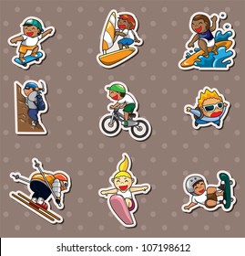 xgame stickers