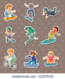 xgame stickers