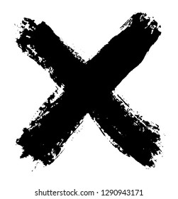 X.Grunge X logo.