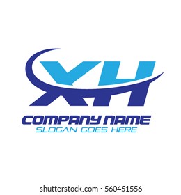 XH Logo