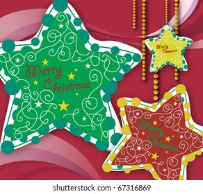 Decoración de árboles de navidad