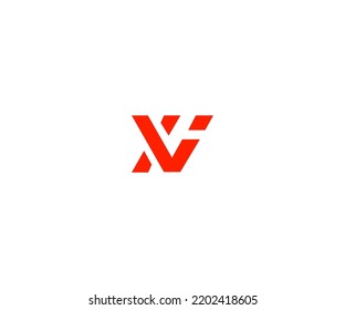 xi, ix initial Letter logo monogram designs modern vector templates