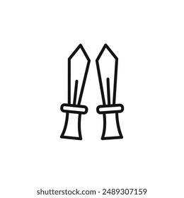 Xifos logo sign vector outline