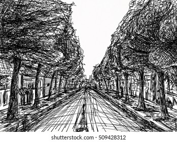 Xintiandi street