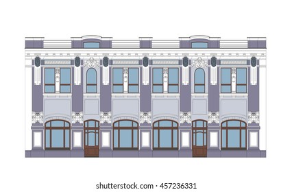 XIX Century Building