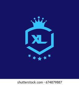 XL Logo