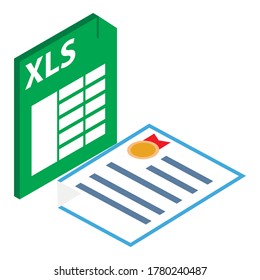 Microsoft Excel Icon Free Download Png And Vector