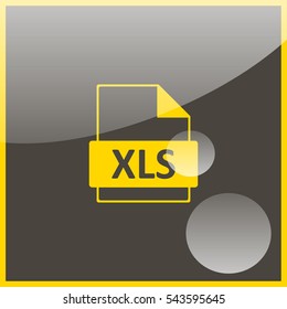 XLS Icon.