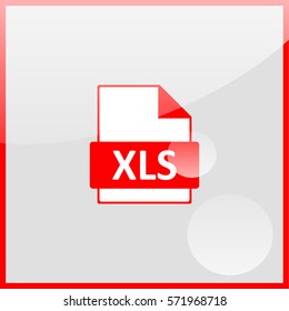 XLS Icon.