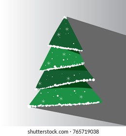 xmas background christmas tree
